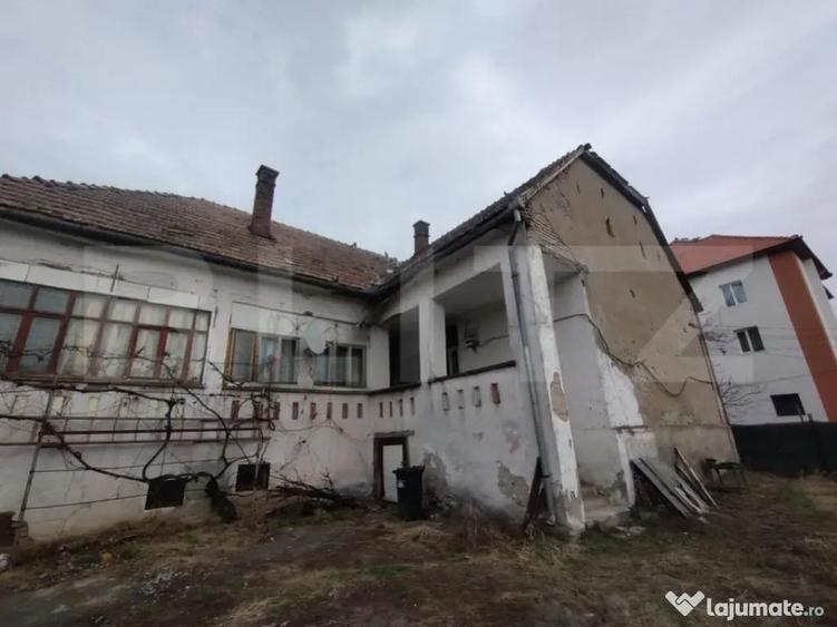 Casa 50 mp, 2 camere, curte comuna, teren 350mp, comuna Live - 3