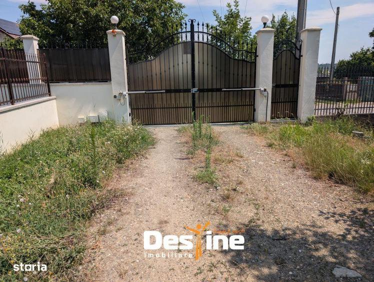 Teren Intravilan 3300 mp Tudor Neculai - CUG, Utilitati, Deschidere St - 1