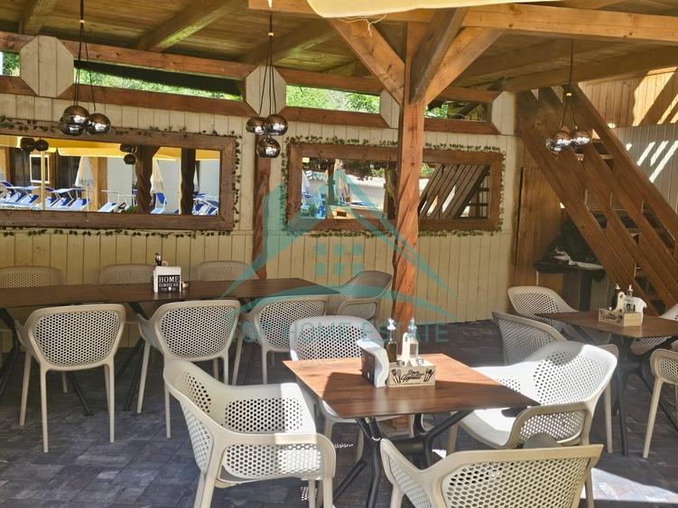 De vanzare, cabana turistica cu restaurant, piscina , si spatiu de cazare! - 6