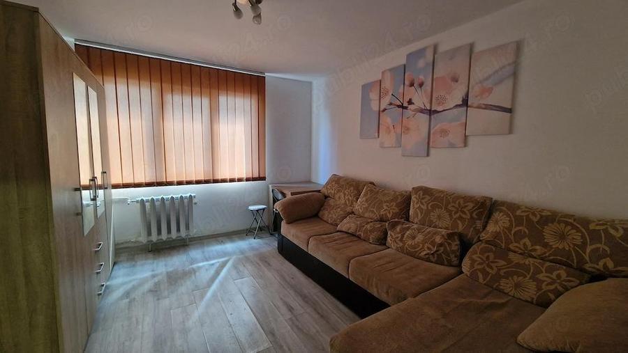 Garsoniera zona Uta, bloc renovat ?i izolat termic - 7