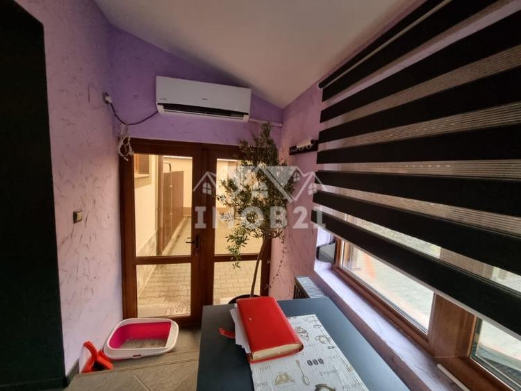 Vanzare Casa-vila 7 camere si teren 1250mp in Puchenii Mosneni-Prahova - 19