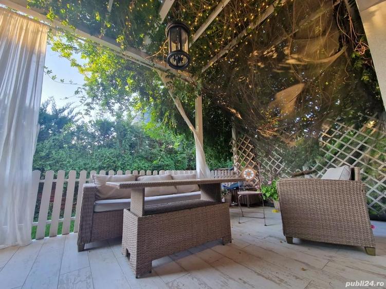 Inchiriere casa P+1+Pod mobilata si utilata in Mogosoaia - 2