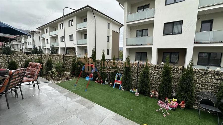 Apartament 3 camere cu curte privata, zona Marul de Aur - 2