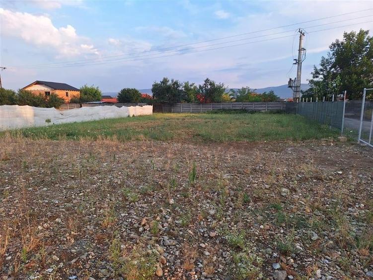 Reco, Teren Intravilan  Alesd - 1