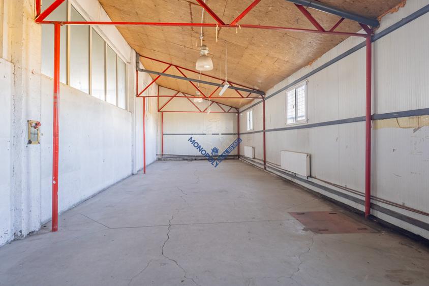 Hală industrială – Oligopol – comision 0% - 21