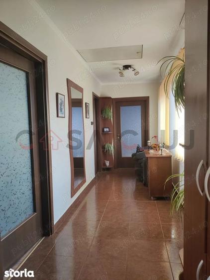 Casa individuala, 5 Camere, Teren 736mp. Garaj, Sannicoara!! - 8