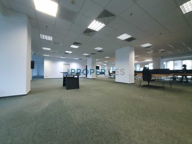 Comision 0! Spatiu de birouri in Nord City Tower - 5