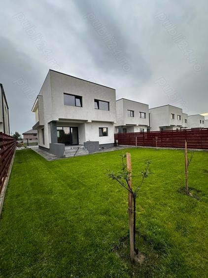 Casa noua de vanzare Buzau Maracineni E85 - 9