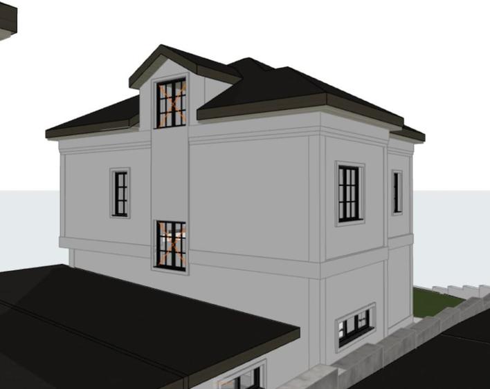 Duplex unit prin garaj - 160 mp utili , Tauti , Floresti! - 3