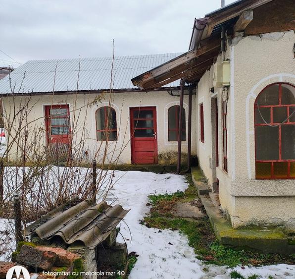 Teren 507mp cu casa batraneasca - 8