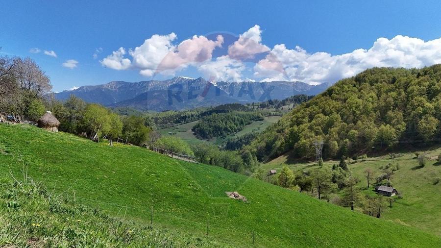 Peisaj spectaculos | Utilitati ITeren intravilan Moieciu I Comision 0% - 6