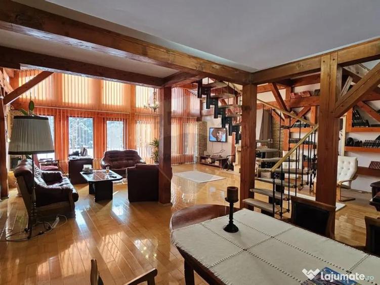 Vila de lux cu 4 camere de vanzare in Campulung Moldo... - 14