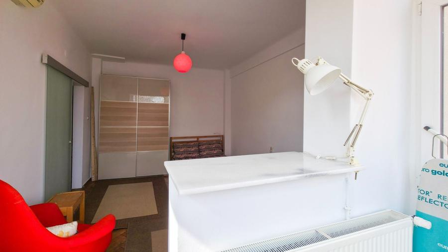 Garsonieră ultracentrală – Strada Toamnei | Centrală proprie | Balcon - 4