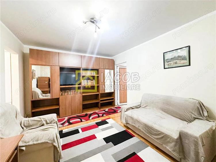 Apartament 2 camere | Semidecomandat |Parter - 11