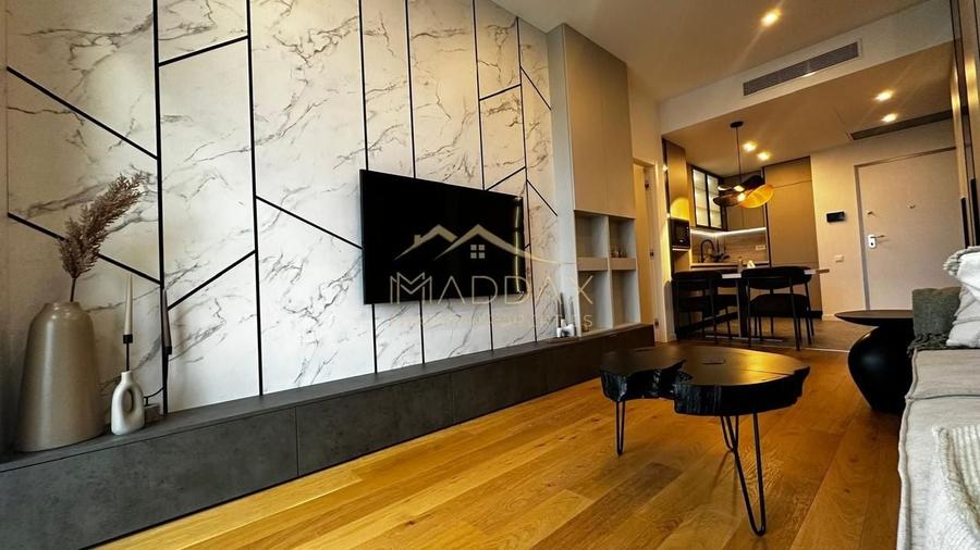 Apartament modern LUX**2 camere**Parcare + Boxa//Floreasca - 7