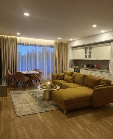 Apartament de 3 camere in zona Iancu Nicolae Pipera parcare - 2