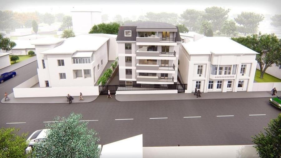 4 camere in Centru, bloc nou faza incipienta - 3