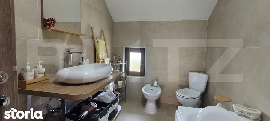 Casa deosebita cu teren generos -zona Viisoara ,Bistrita - 15