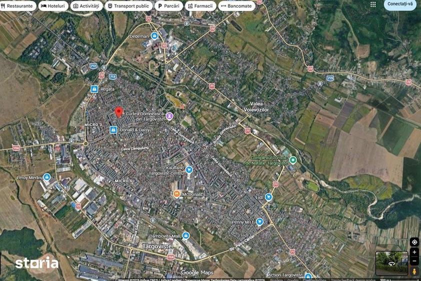 Apartament 3 cam, cota parte 3/16 Targoviste , ID: R3128995 - 4