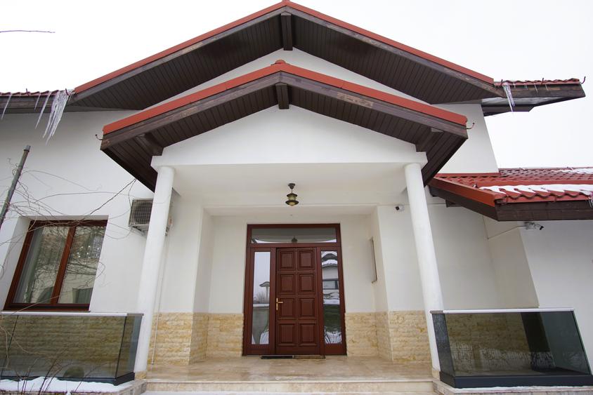 Drumul Taberei | Casă de LUX | Prima închiriere| Totul NOU | Piscină | Garaj - 45