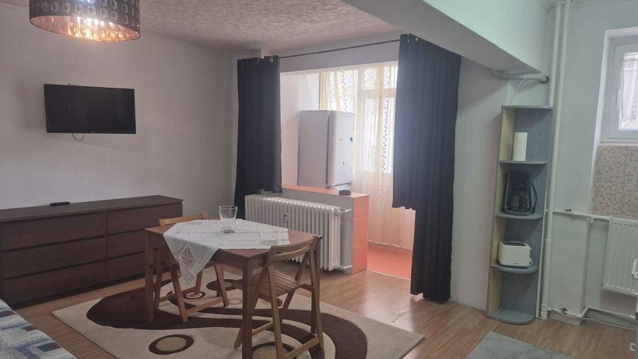 Garsoniera de inchiriat 5 min metrou Trapezului - Proprietar - 9