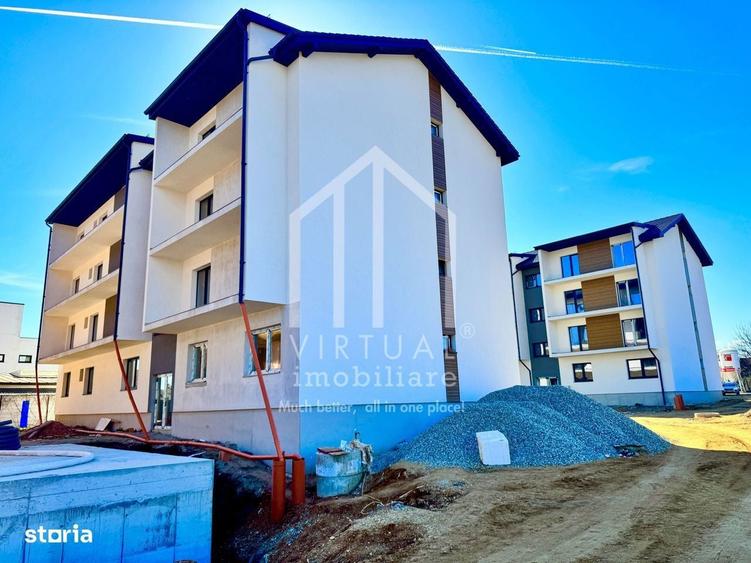 Apartament 2 camere + 53,2 mp + gradina de 12 mp - Shopping City Sibiu - 9