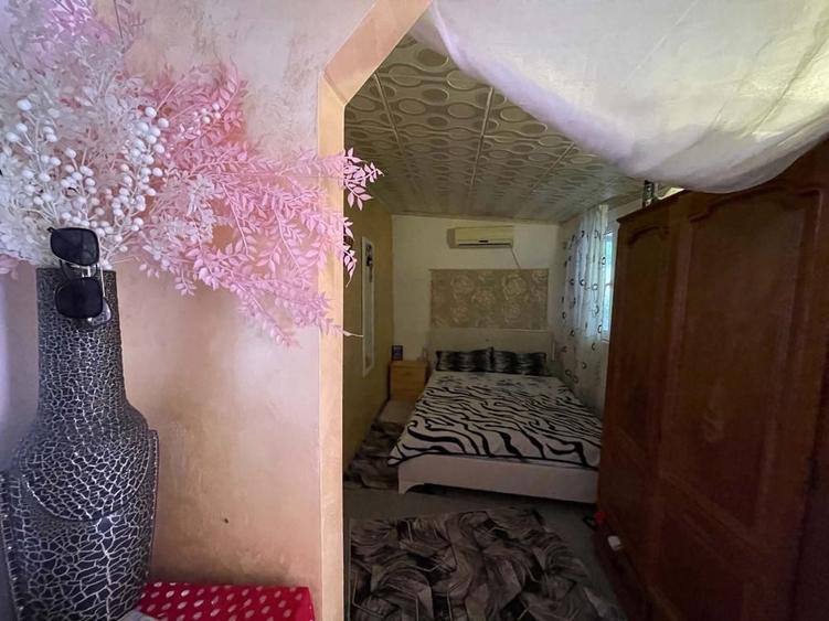 Apartament cu 2 camere în Uiești