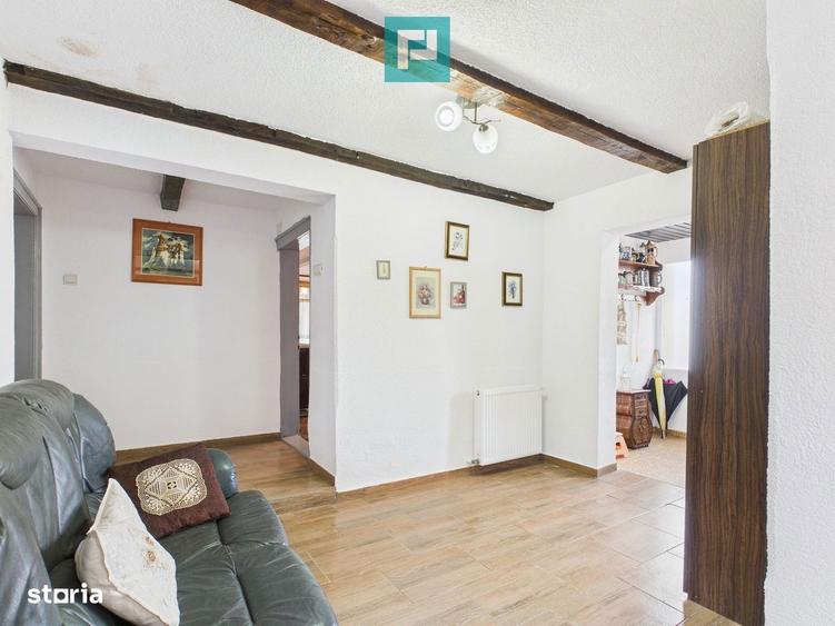 Casa deosebita in rate - Urvisu de Beliu - 2