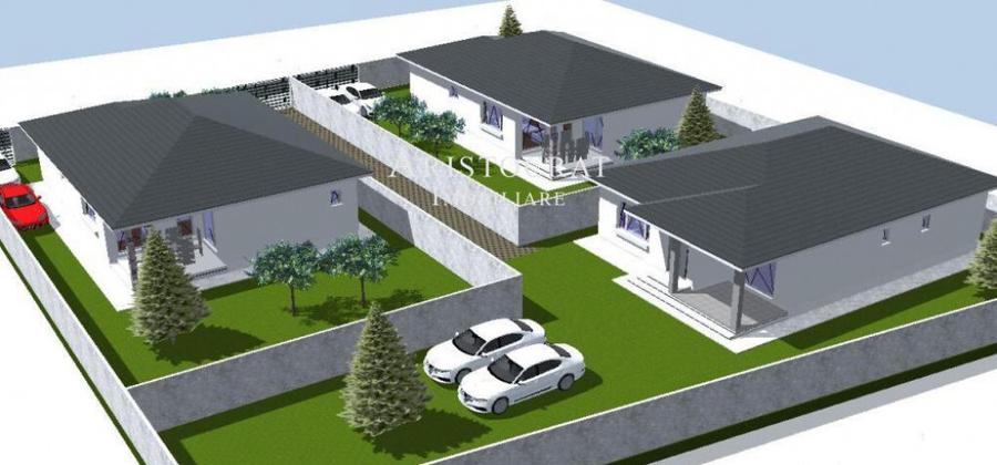 Casa parter pasiva Corbeanca - 1