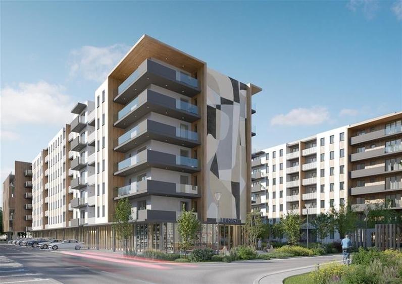 Spatiu comercial, Tractorul - 1