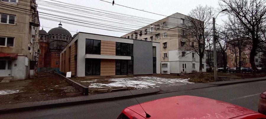 Spatiul comercial 1000 mp de inchiriat zona Sala Sportului - 4