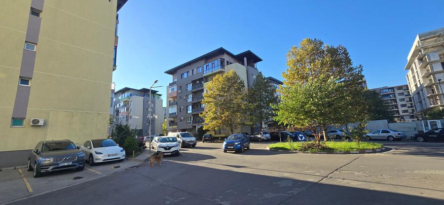 Exclusivitate-Tomis Plus,ap.3 cam.,et.3/5, lift,mobilat,2 locuri de parcare,boxa - 28