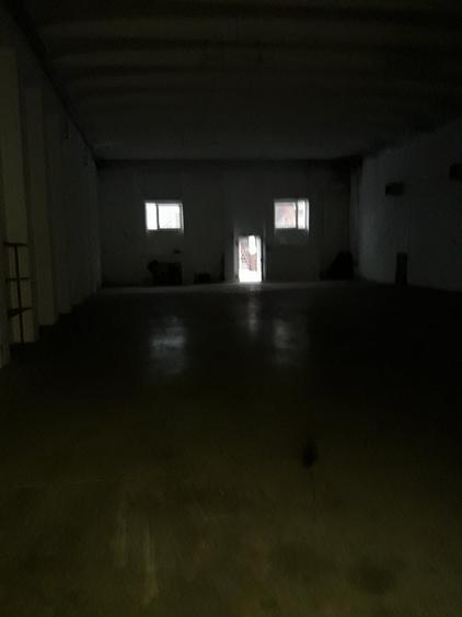 Spațiu industrial, 300 mp în Zona industrială - 6