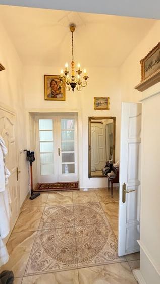 CENTRU VECHI ISTORIC- CASA P+E de  240mp cu teren 280mp! - 3