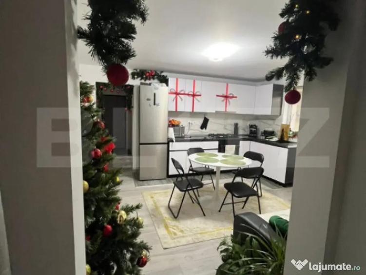 Apartament renovat, decomandat, 2 camere, zona Micro 3 - 5