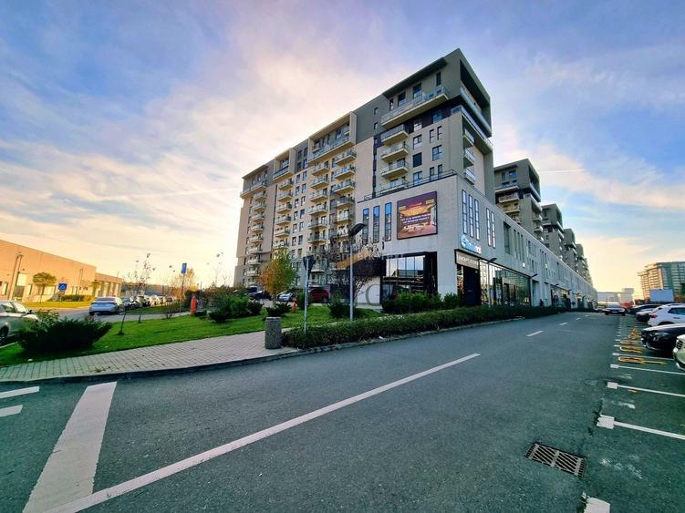 Aviatiei-Pipera Belvedere Condominium | 1-bedroom apartment | Private Parking - 15