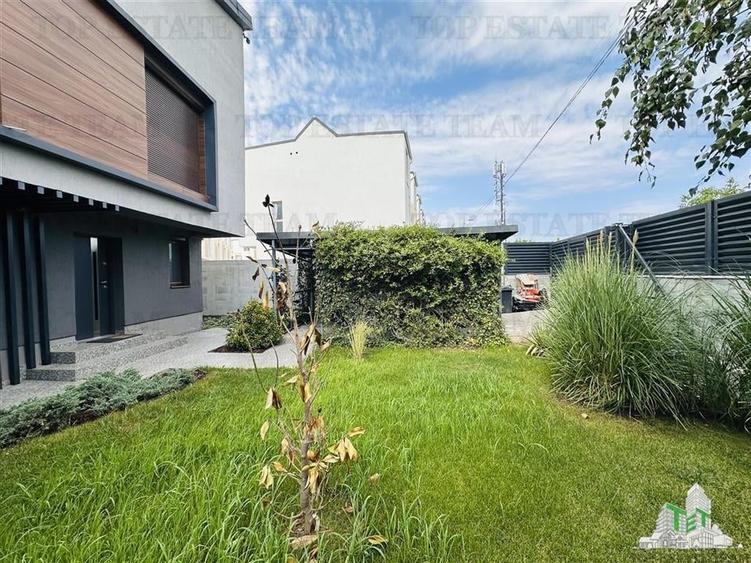 Vila superba, renovata recent, 145 mp construiti, 262 mp de curte amenajata, CHI - 4