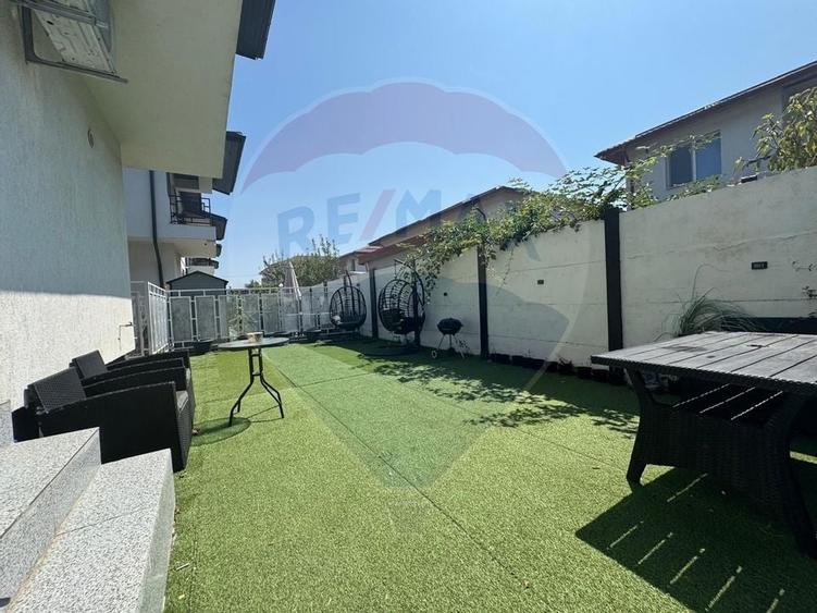 Casă / Vilă cu 3 camere Bragadiru 10 min de statie stb - 13