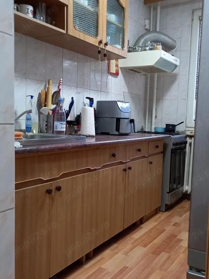 Drumul Taberei - Materna Bucla, Apartament de 3 cam,et. 1 4,decomandat - 1