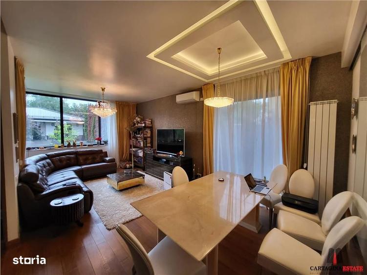 Vila eleganta P+1 proximitate Cambrige Jolie Ville Padure - 10