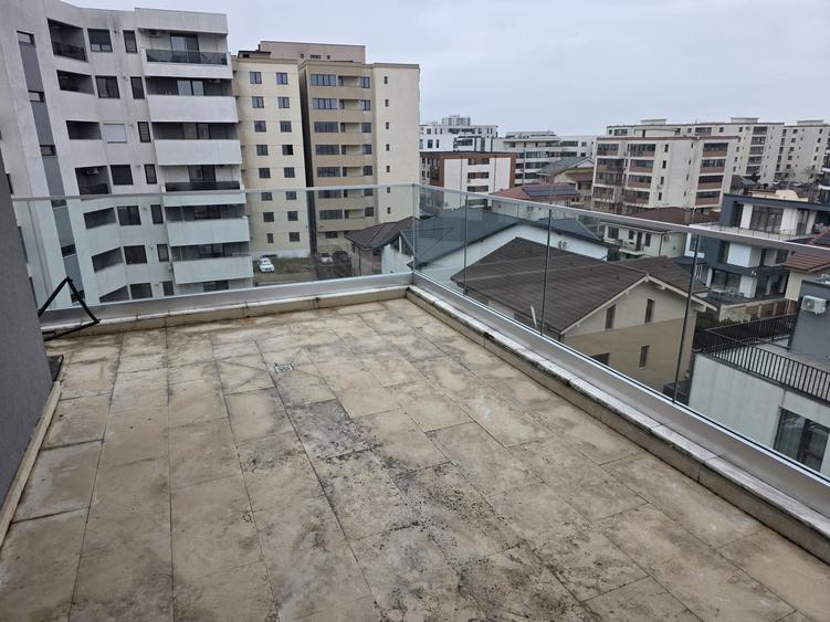 Apartament 2 camere de închiriat – Tomis Plus | 80 mp | Parcare | 550 € - 42