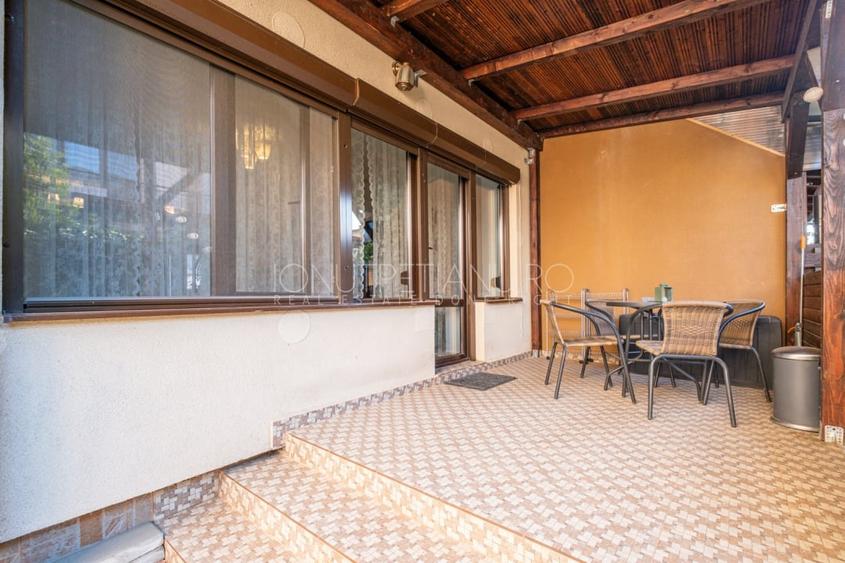 Otopeni, casa la pret de apartament -  complex rezidential - 18