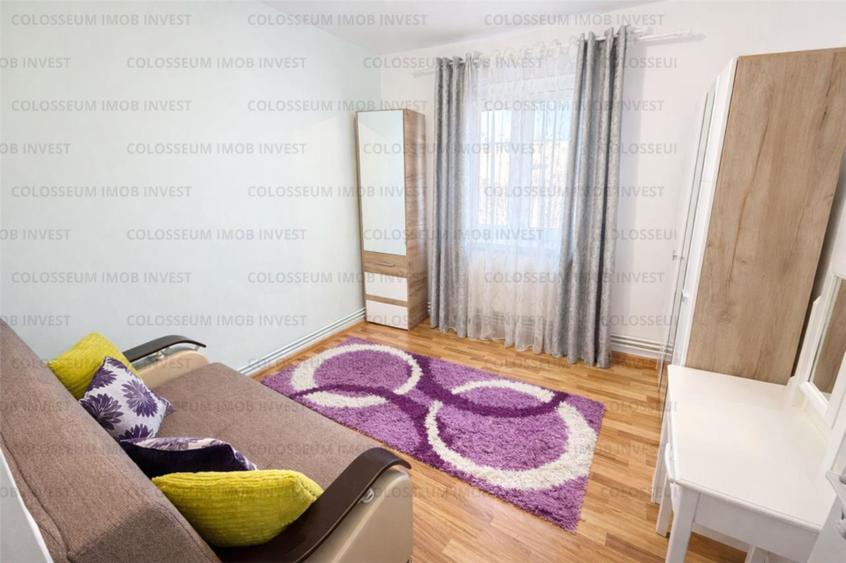 Apartament 2 camere amenajat – zona Florilor / Vlahuță. - 5