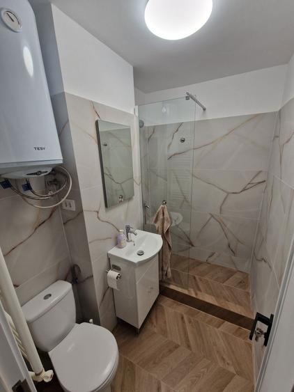 Garsoniera boiler - Tei - Prima chirie- Etaj inferior  DB1921 - 5