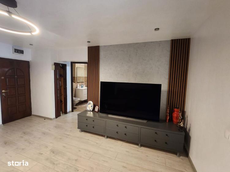 Etaj 1 Ultracentral 2 camere transformat in 3 camere Comision 0% - 1