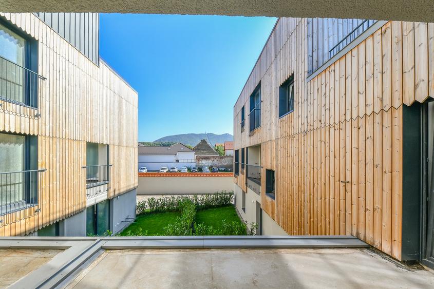 Apartament  de 4 camere cu o  terasă de 43 mp plus un balcon -M99 Residence - 4