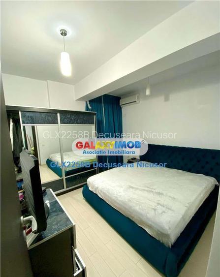 Apartament 3 camere mobilat utilat in Militari Residence 89.