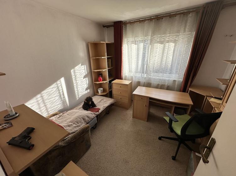 Apartament zona Girocului aproape de parc / etaj 2 din 4 - 13