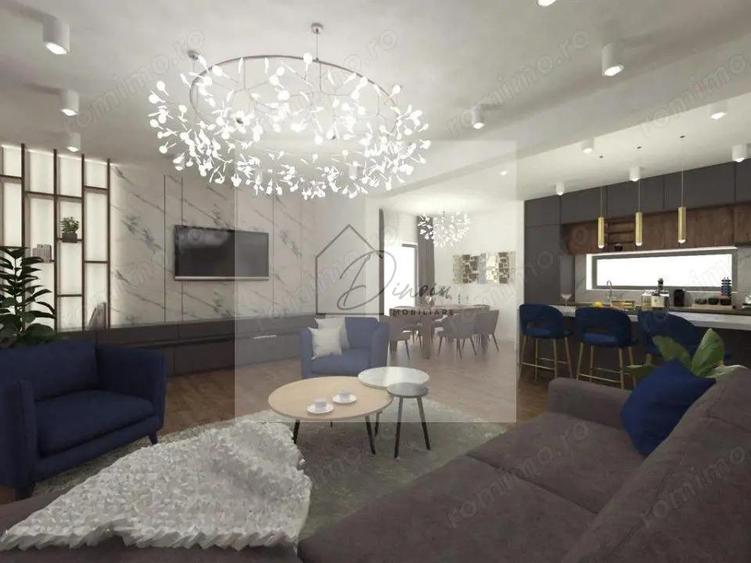 Vila 5 camere - OFERTA MAI fotovoltaic inclus - Corbeanca - 4