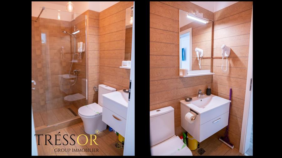 Închiriere studio modern – Mamaia Nord, prima linie la mare - 7